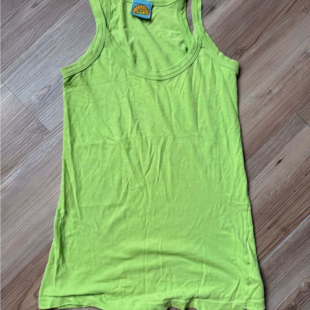 C&C California 5 pc Tank Top and Tee set - Picture 4 of 11